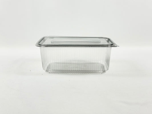 Clear Plastic Conatiner 2000cc X 200Pcs