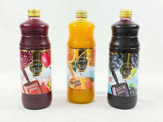Khalqi Pure Juice 6x840ml