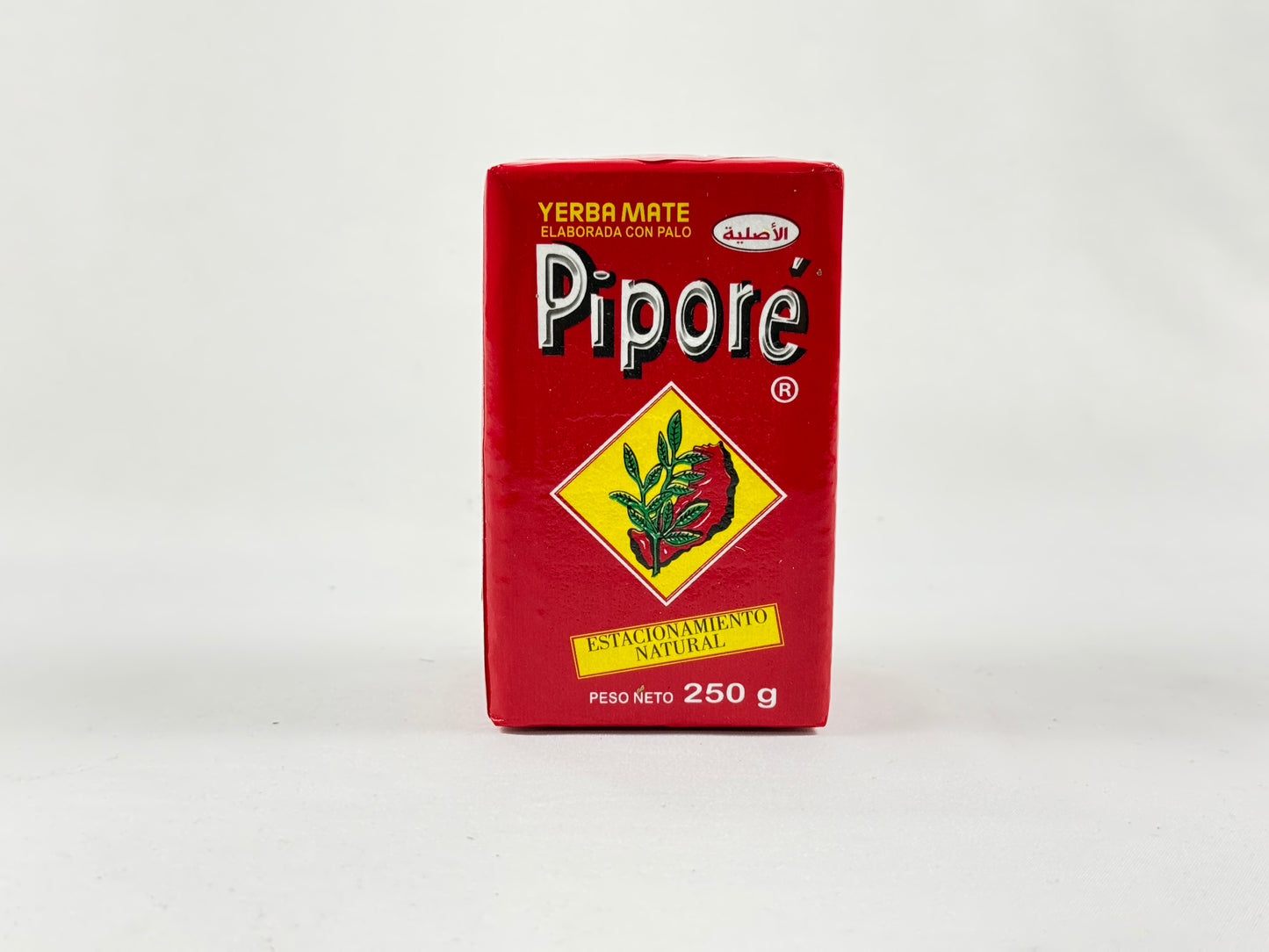 Pipore Yerba mate 20x250g