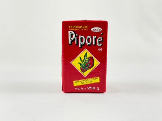 Pipore Yerba mate 20x250g