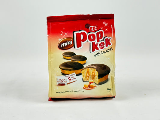 Eti Pop Kek Bag chocolate 10x144g