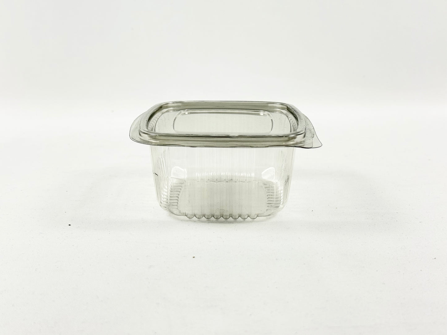 Clear Plastic Conatiner 500cc X 500Pcs