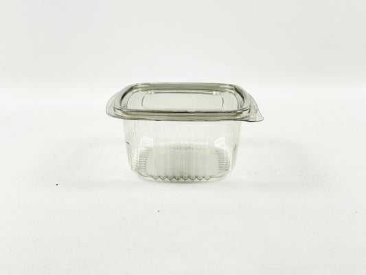 Clear Plastic Conatiner 500cc X 500Pcs