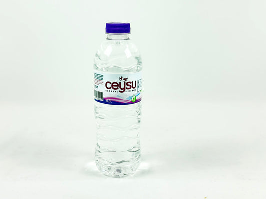 Natural Spring Water 24x500ml
