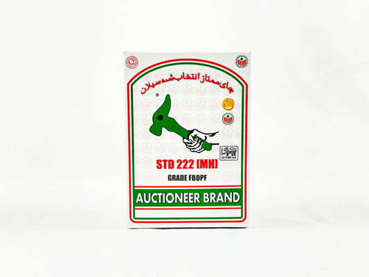 Auctioneer (Green Hummer) Tea Loose 20x400g