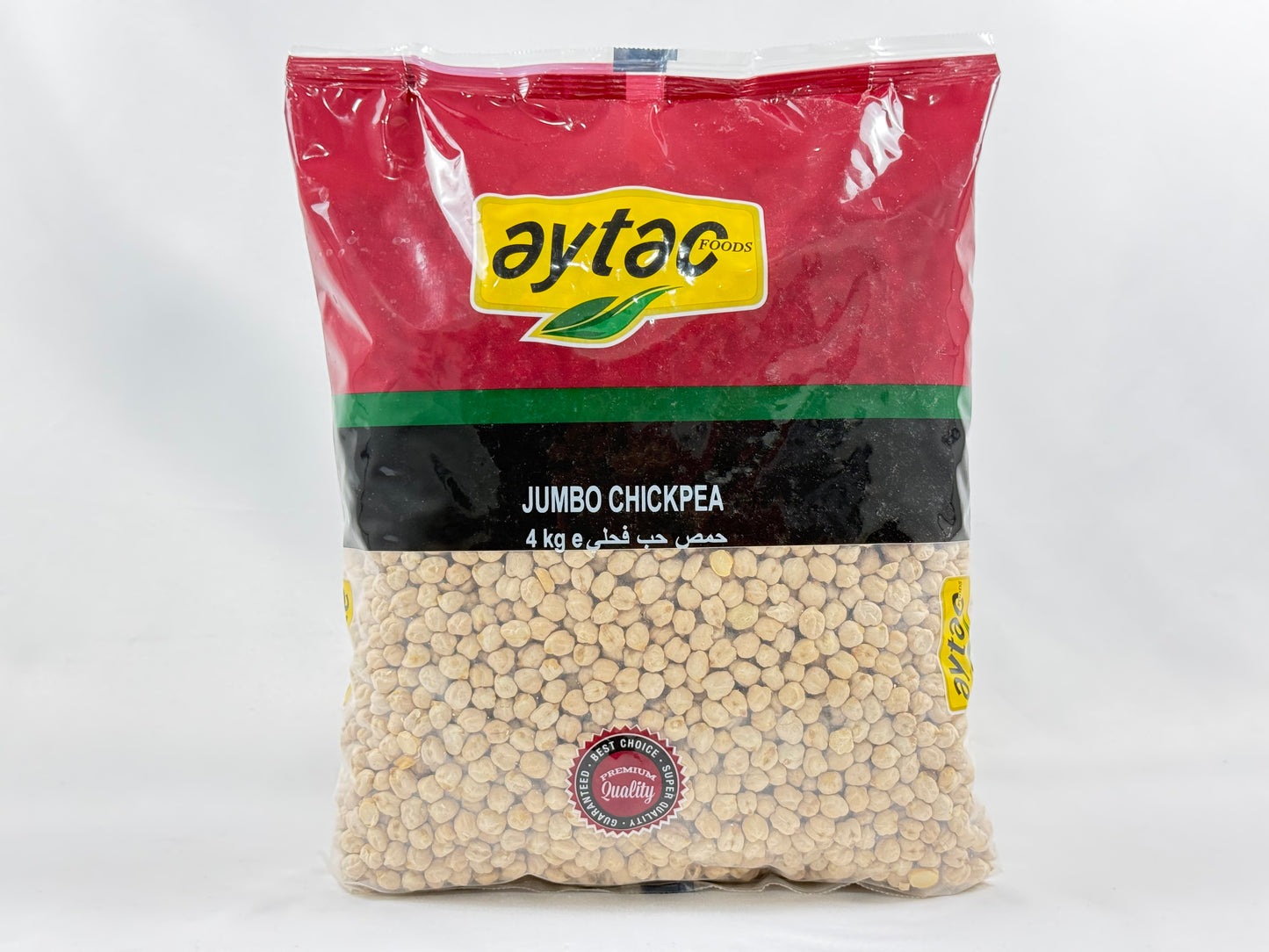 Aytac Jumbo Chickpeas 4x4Kg