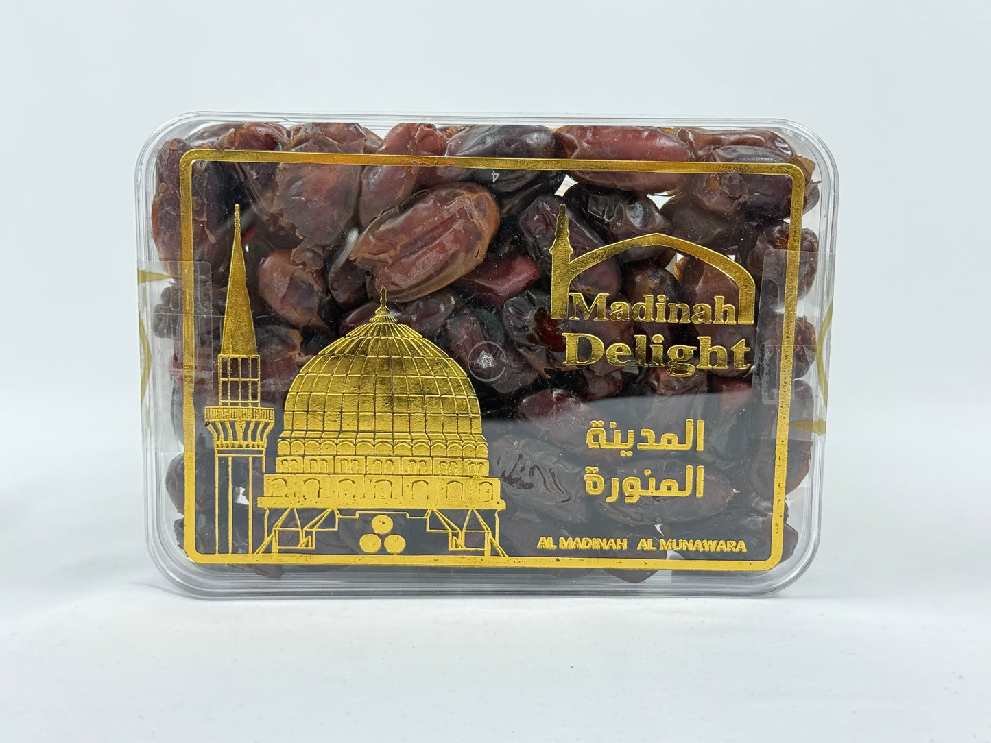 Madinah Delight Khudri Date 12x800g