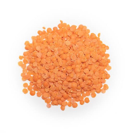 Red Split Lentils 25kg
