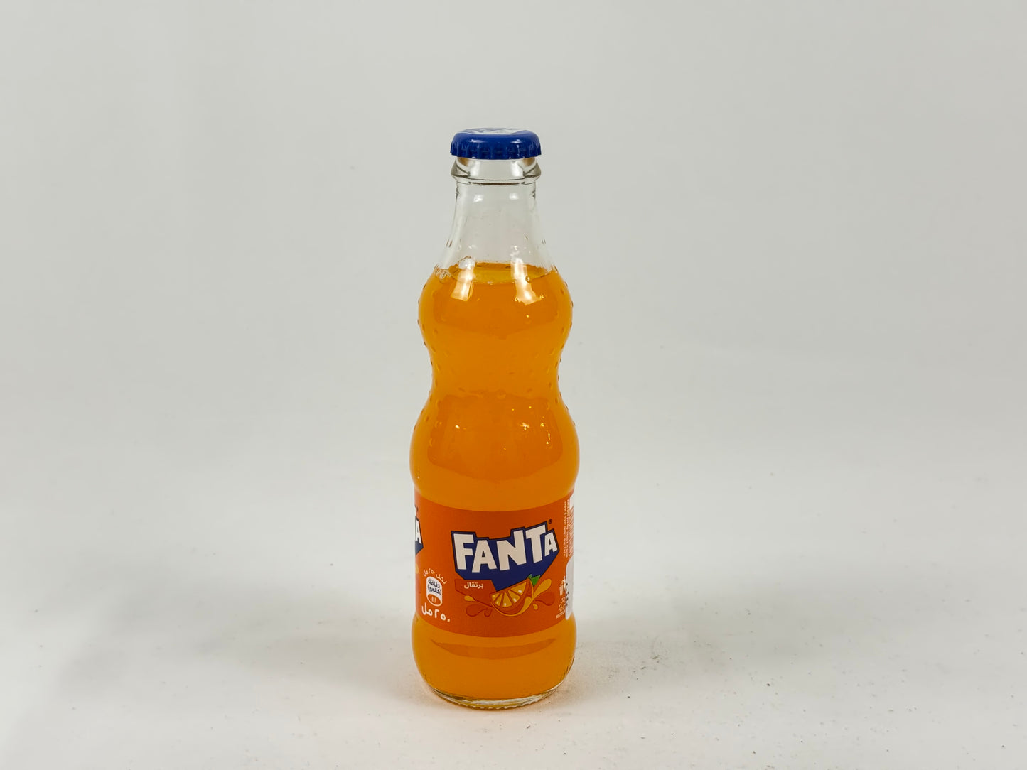 Fanta Glass 24x250ml