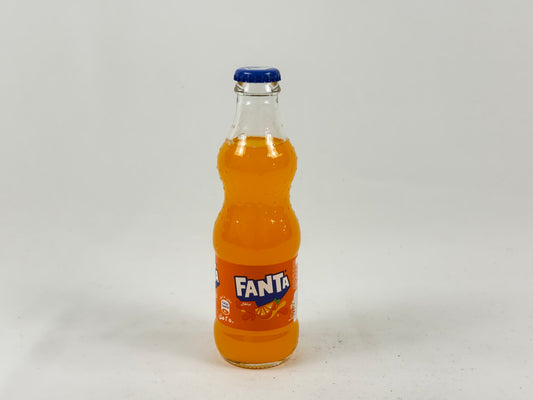 Fanta Glass 24x250ml