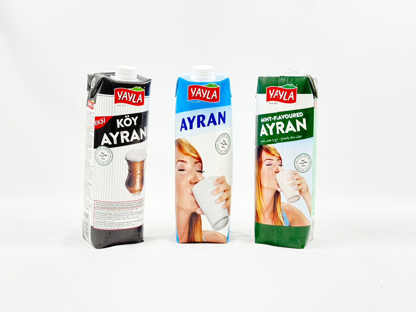 Yayla Ayran 6x1L