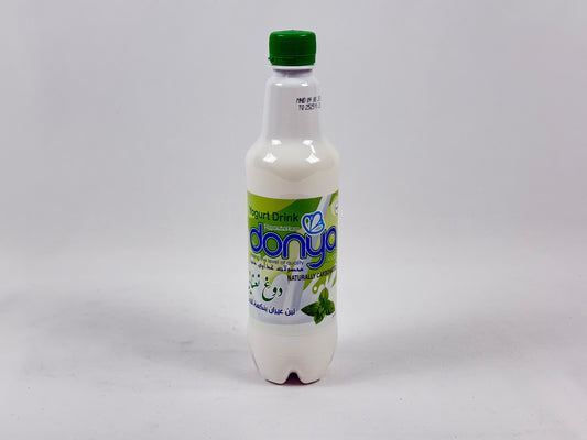 Donya Mint Yogurt Drink 12x500ml
