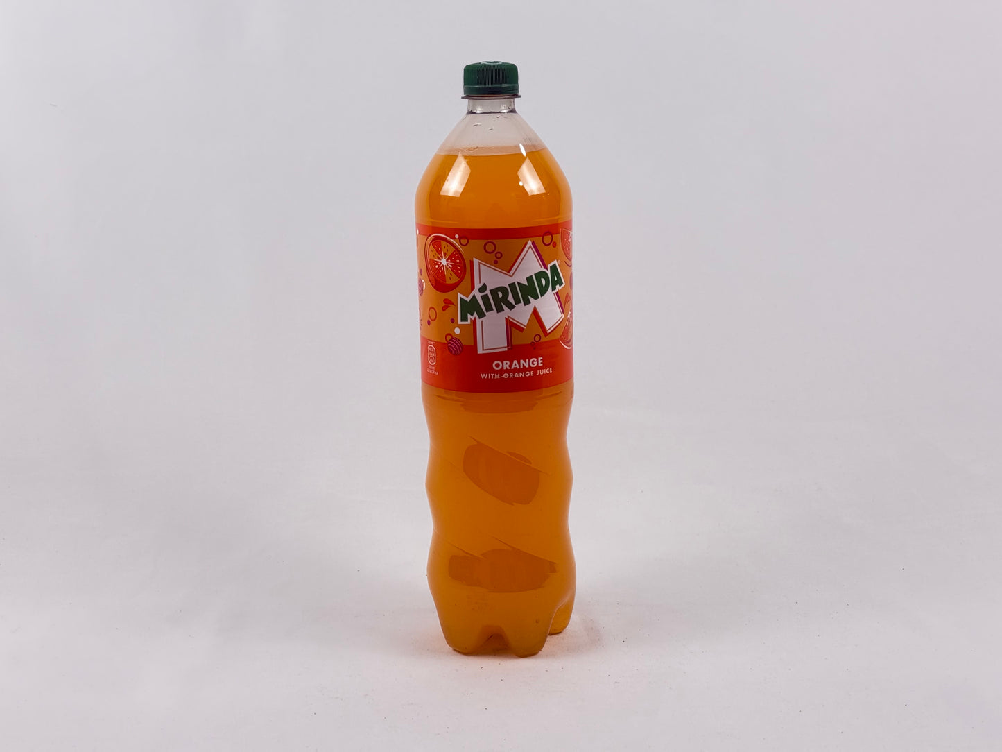 Mirinda Bottle 6x1.5L