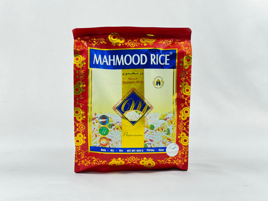 Mahmood Rice 12x900g