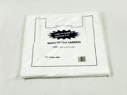 Hermes White Vest Carrier 700pcs