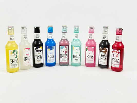 Freez Fruit Fizz 24x275ml
