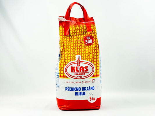 Klass Wheat Flour 2x5Kg