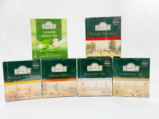Ahmad Tea bag 12x100pcs