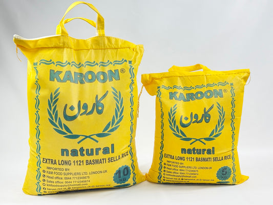 Karoon Rice