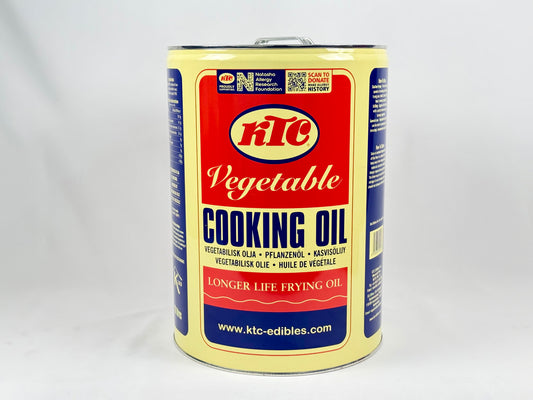 KTC Vegetable Oil 20L