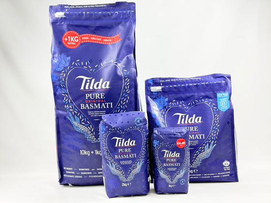 Tilda Pure Basmati Rice