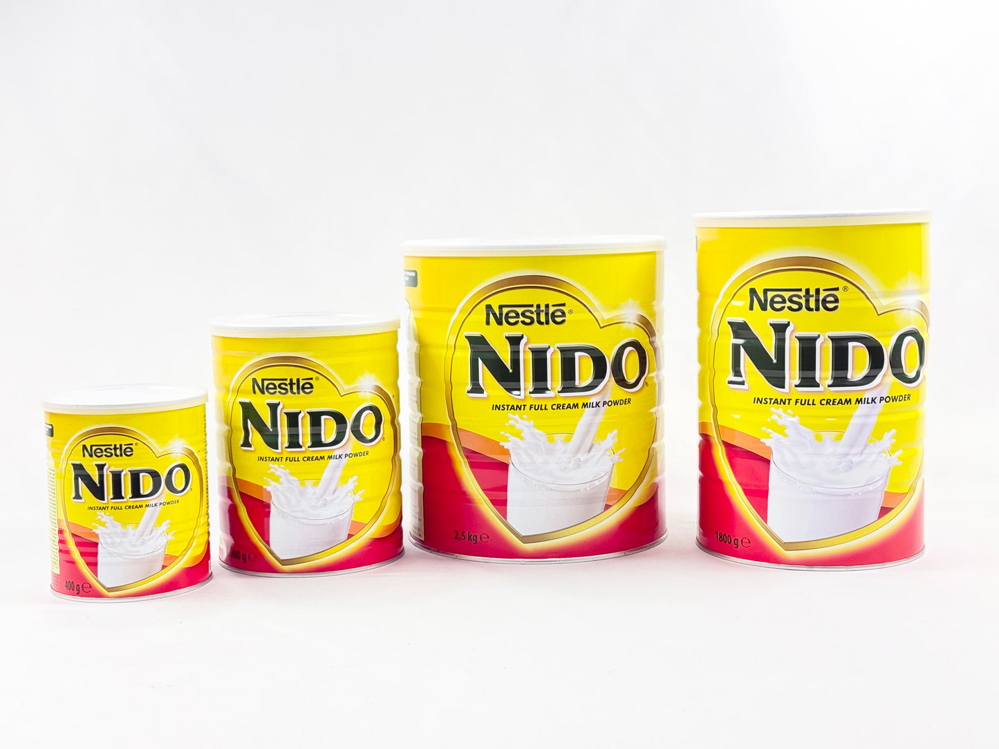 Nido Full Cream Milk Powder