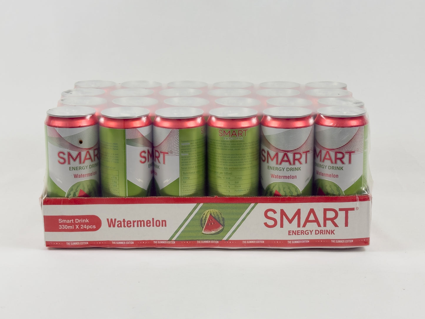 Smart energy Drink 24x330ml