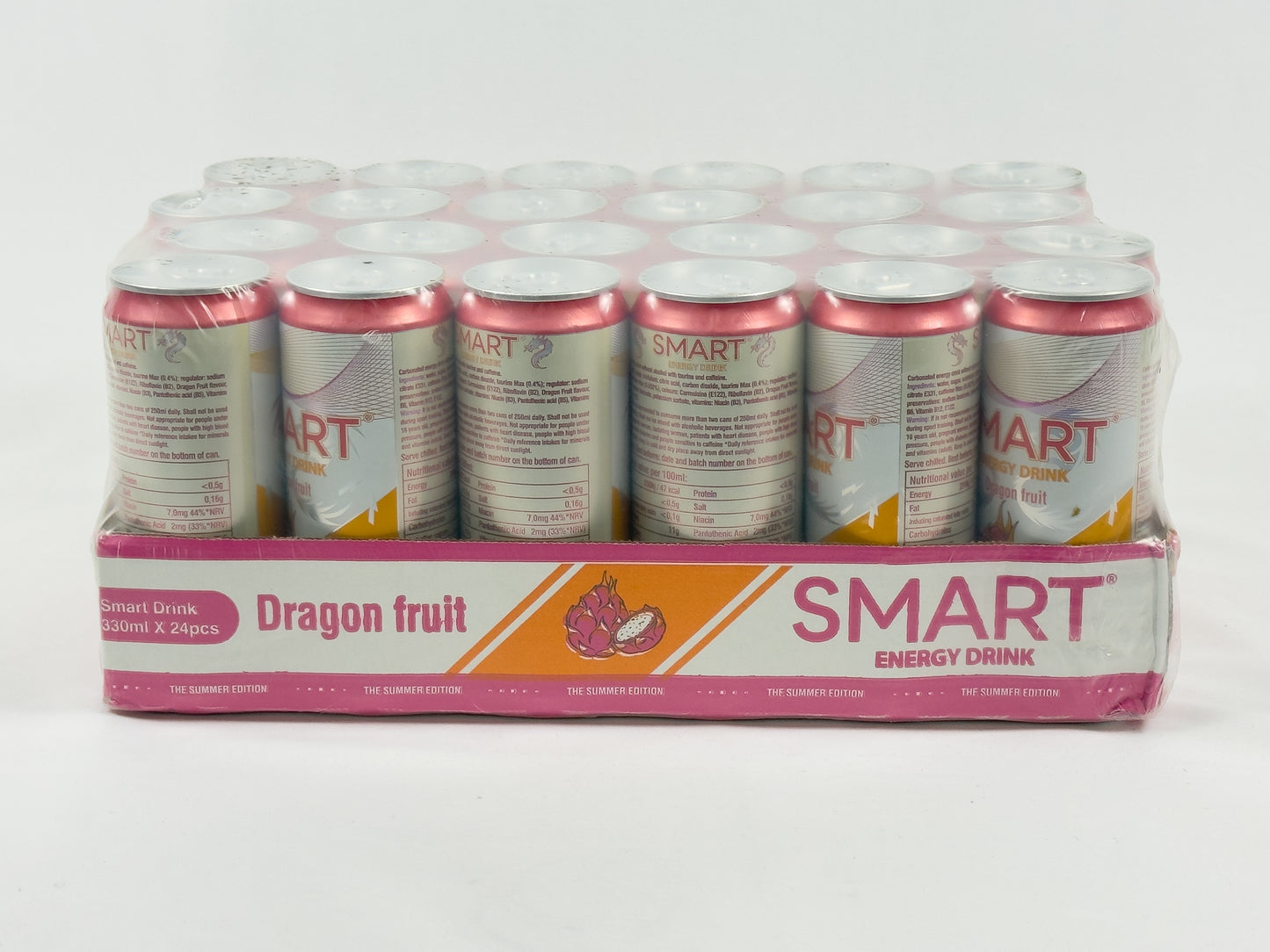Smart energy Drink 24x330ml