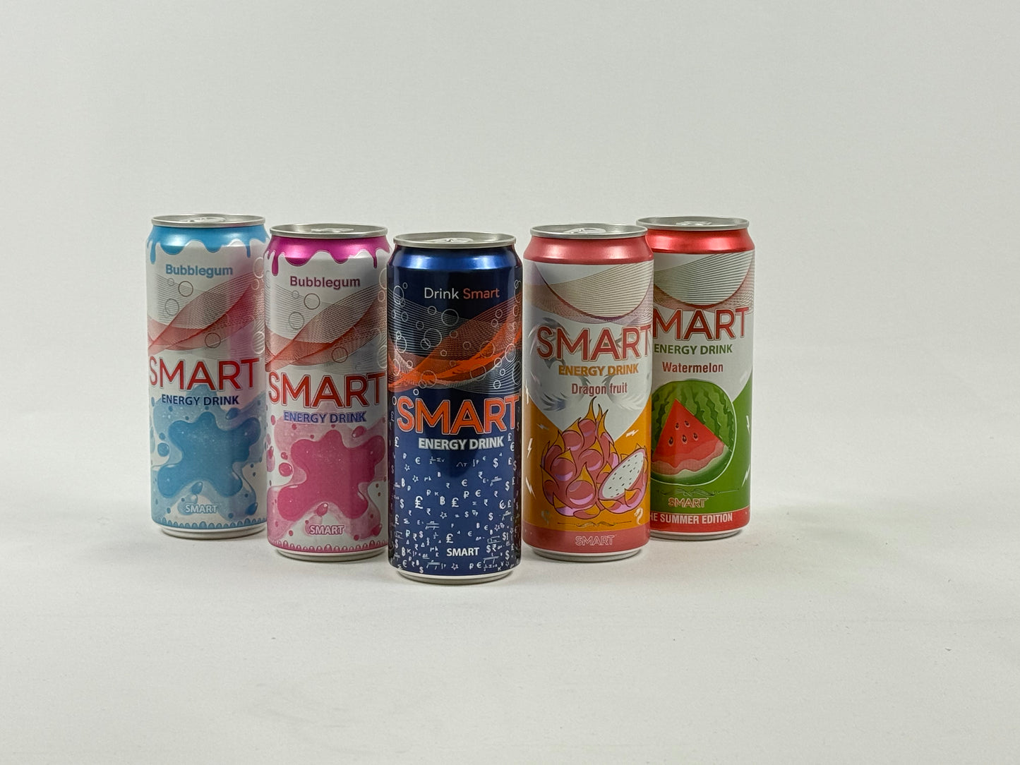 Smart energy Drink 24x330ml