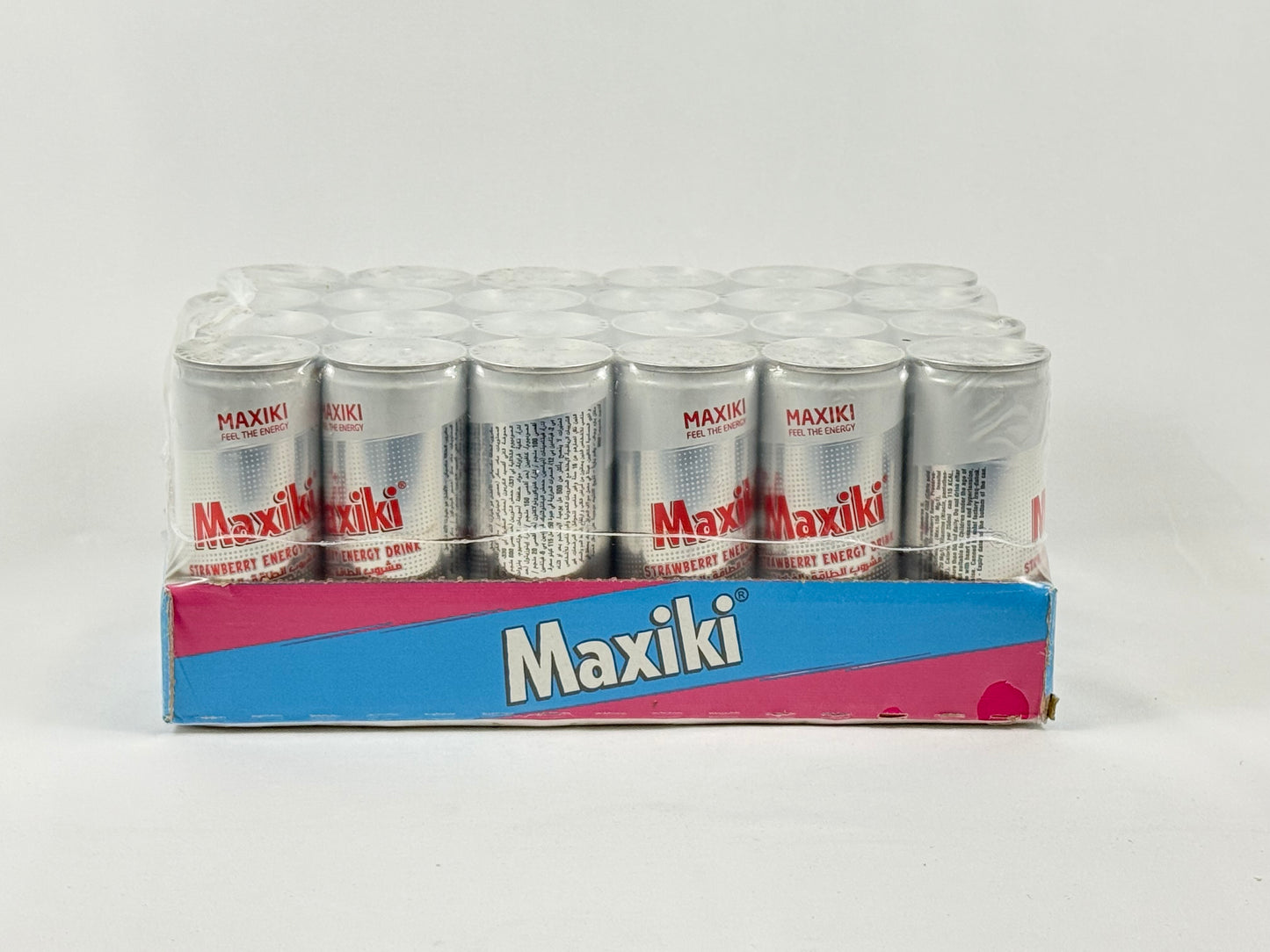 Maxiki energy Drink 24x250ml