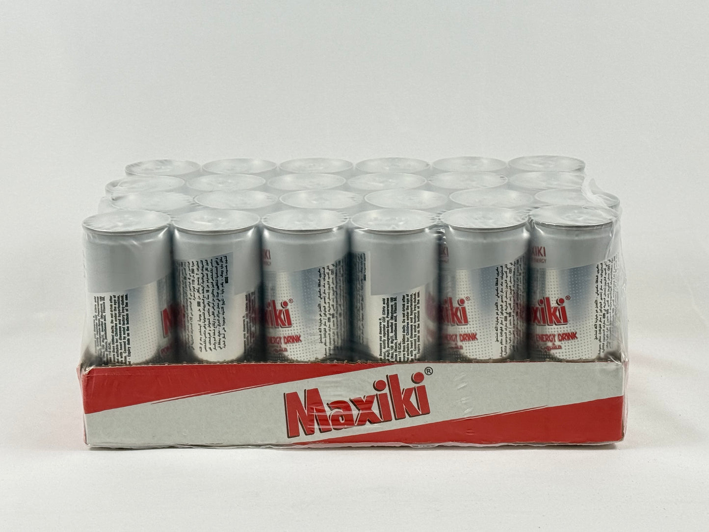 Maxiki energy Drink 24x250ml