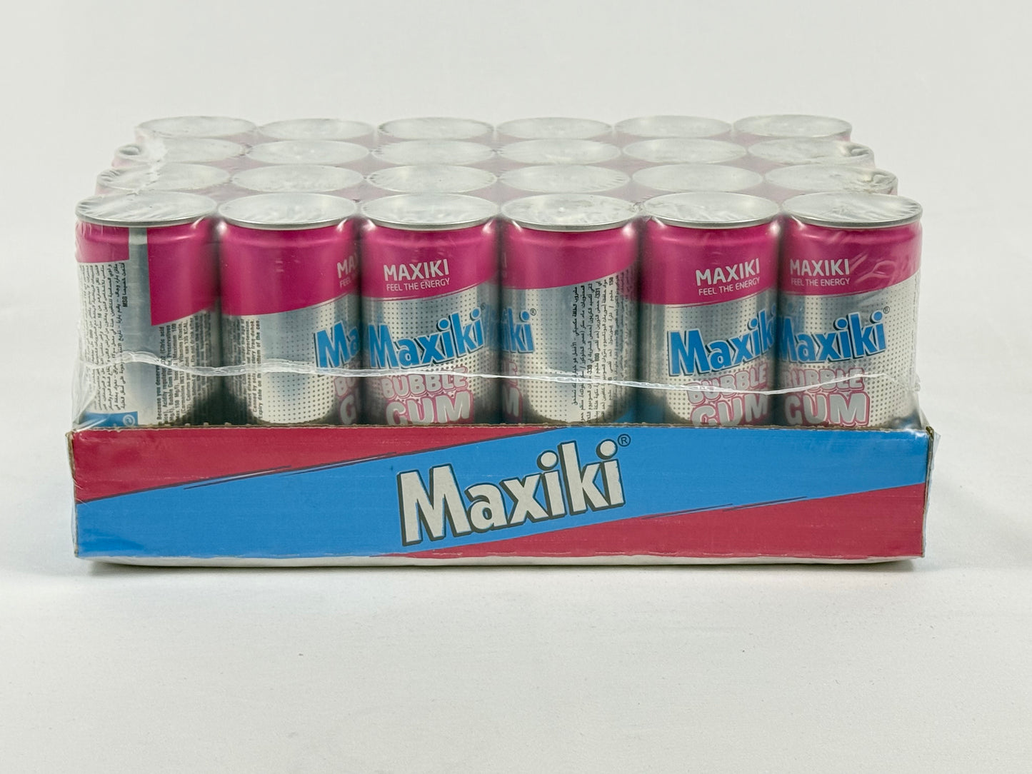 Maxiki energy Drink 24x250ml