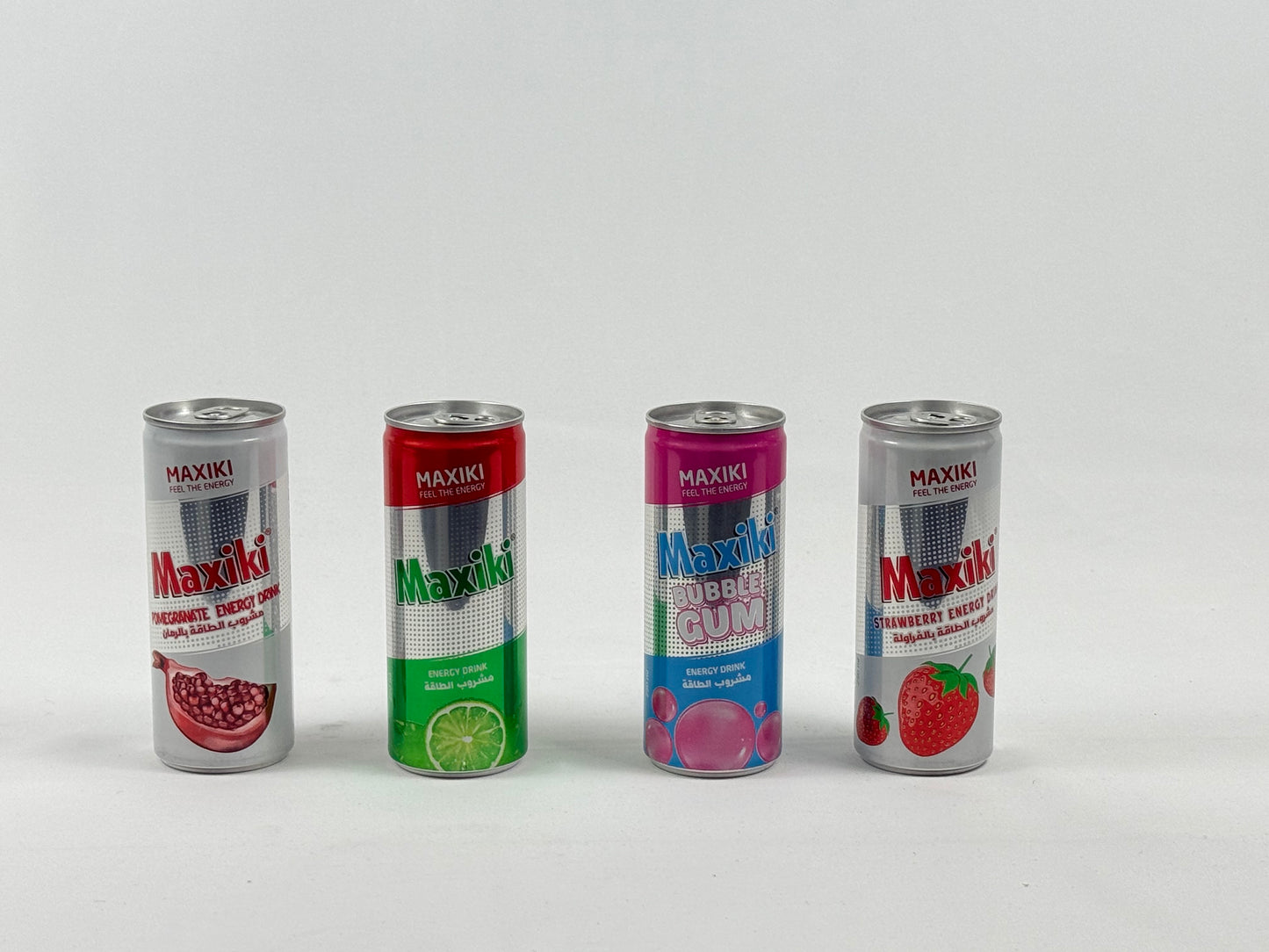 Maxiki energy Drink 24x250ml