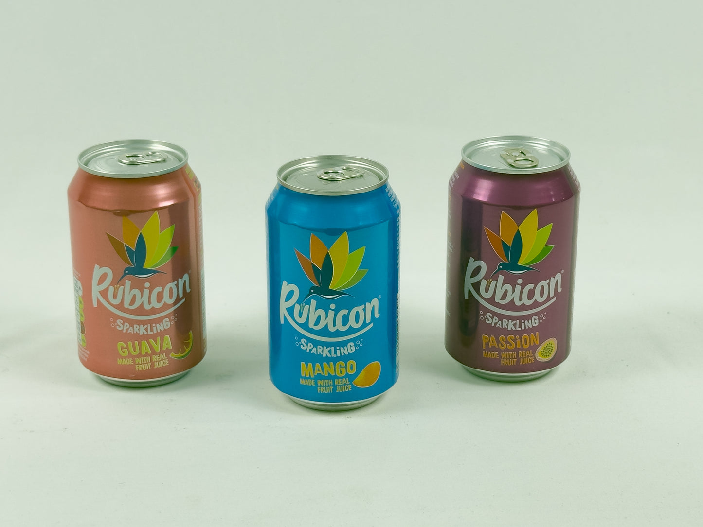 Rubicon Sparkling juice 24x330ml