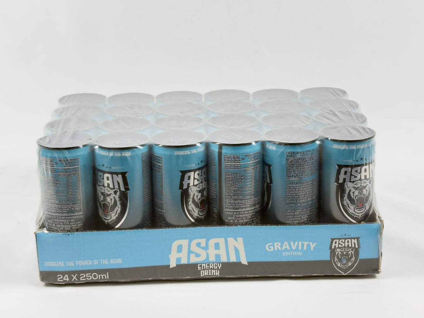 Asan Energy Drink 24x250ml