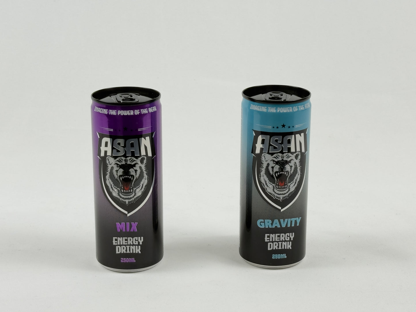 Asan Energy Drink 24x250ml