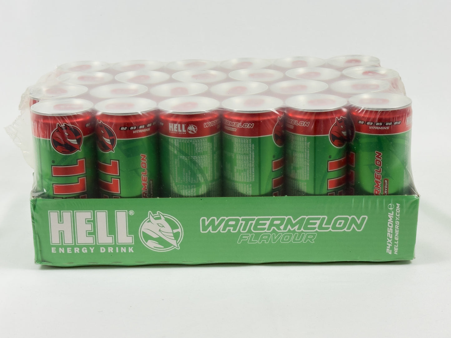 Hell energy Drink 24x250ml