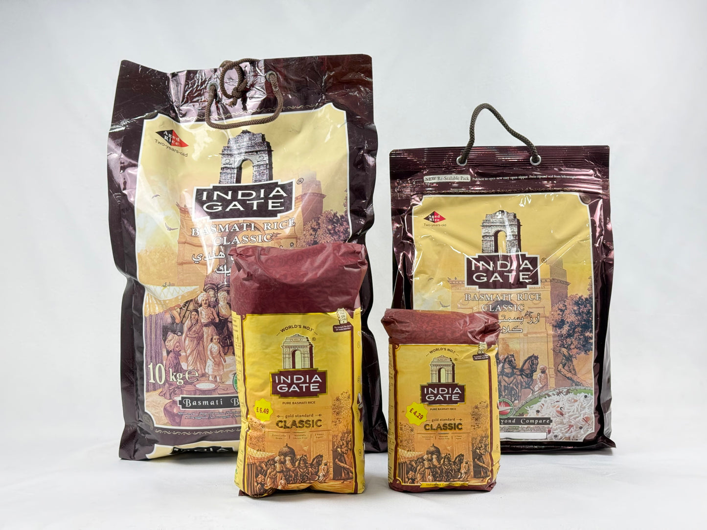 Indian Gate Rice