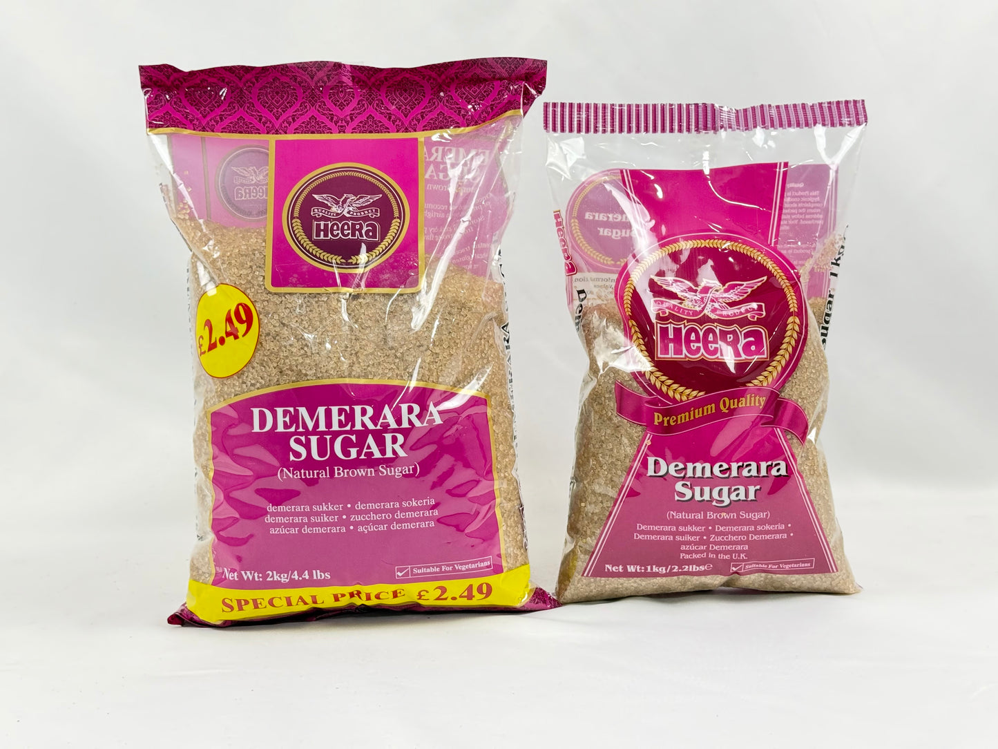 Heera Demerara Brown Sugar