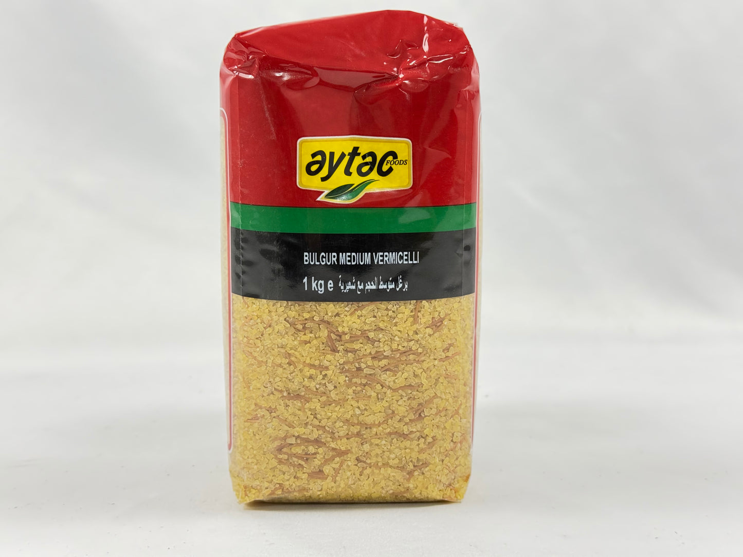 Aytac Bulgur Medium with Vermicelli 8x1Kg