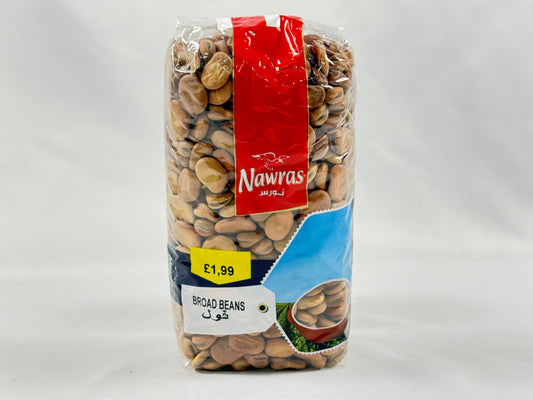 Nawras Broad Beans 10x900g