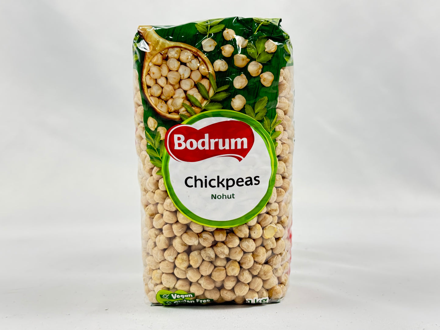 Bodrum Chickpeas 6x1Kg