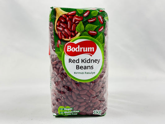 Bodrum Red Kidney Beans 6x1Kg
