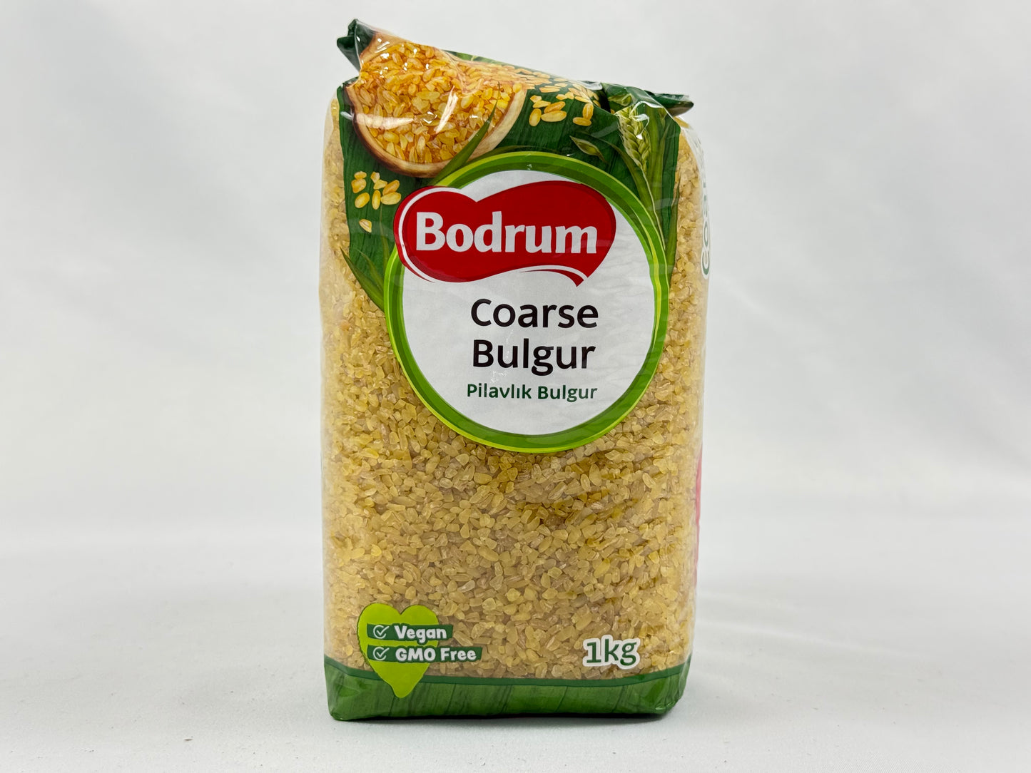 Bodrum Coarse Bulgur 6x1Kg