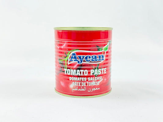 Aycan Tomato Paste 12x830g
