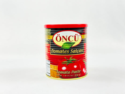 Oncu Tomato Paste 12x830g