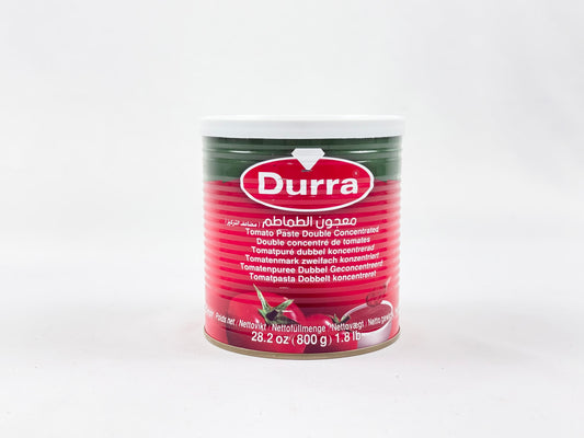 Durra Tomato Paste 12x800g