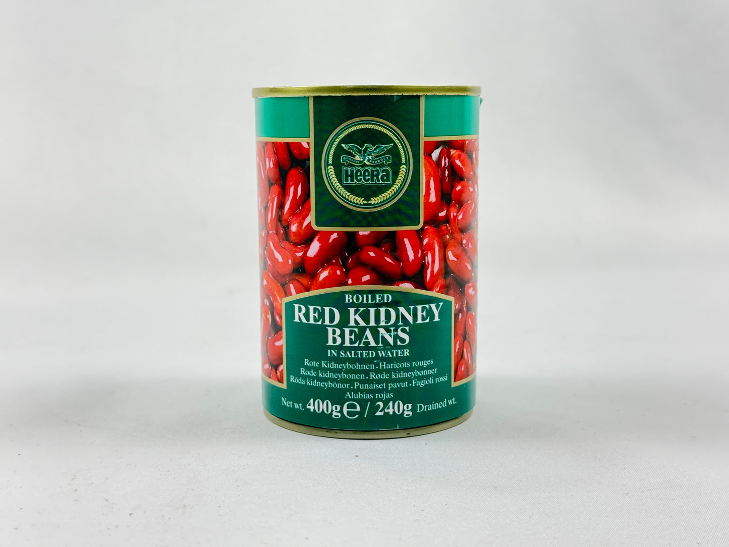 Herring Red Kidney Beans 12x400g
