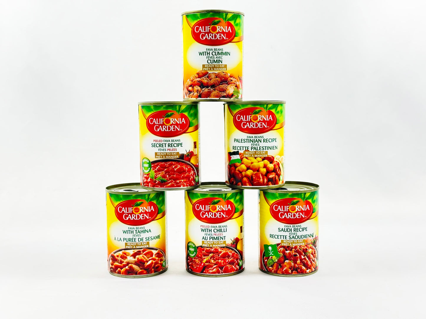 California Garden canned Beans