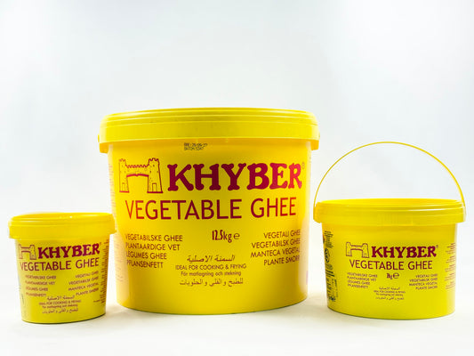 Khyber Vegetable Ghee